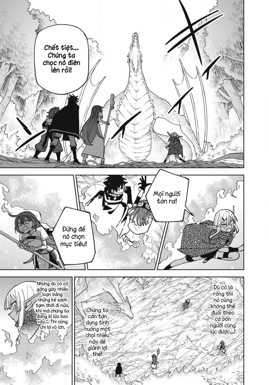 My S-Rank Party Fired Me For Being A Curse Artificer ~ I Can Only Make “Cursed Items”, But They’Re Artifact Class! Chapter 43.1 - Trang 2