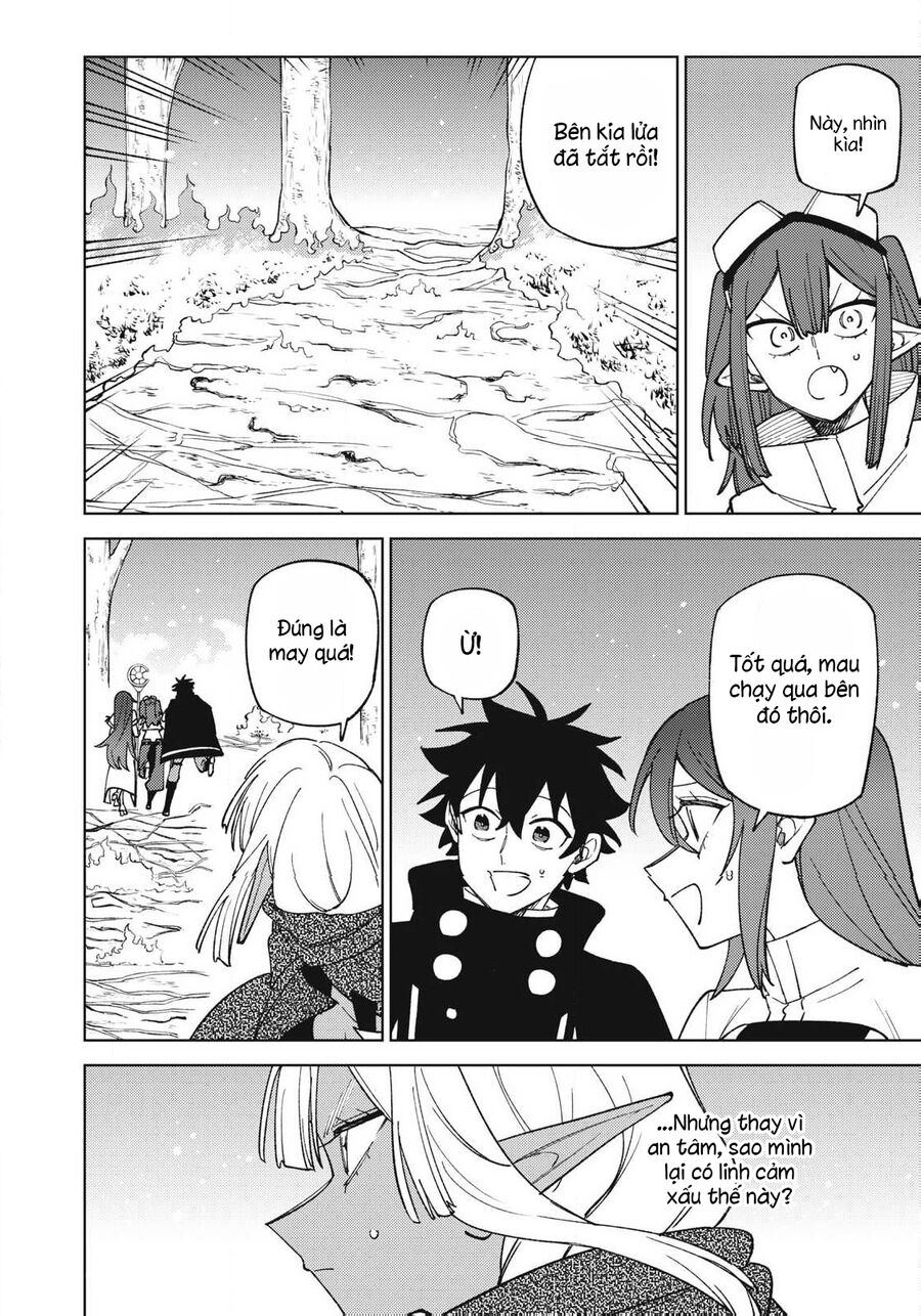 My S-Rank Party Fired Me For Being A Curse Artificer ~ I Can Only Make “Cursed Items”, But They’Re Artifact Class! Chapter 43.1 - Trang 2