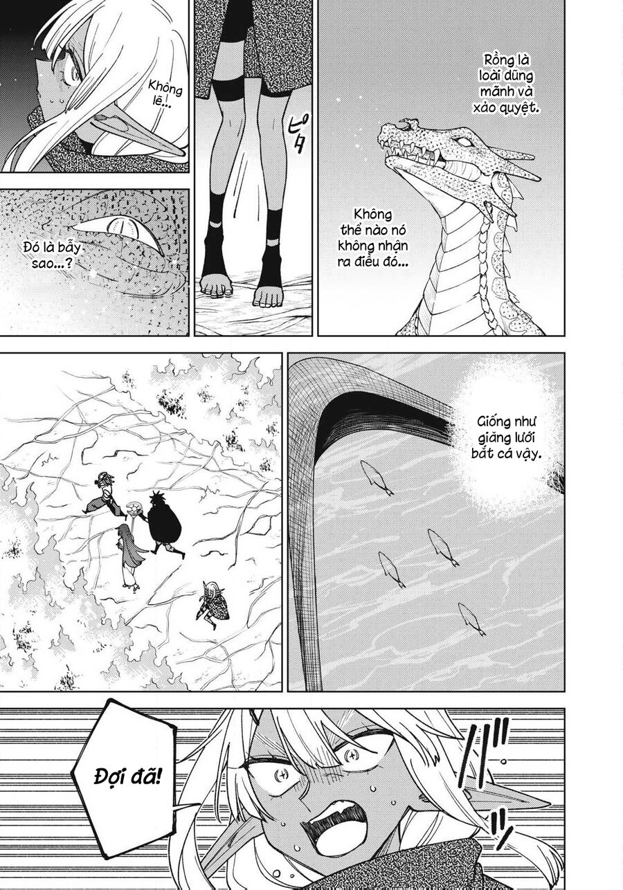 My S-Rank Party Fired Me For Being A Curse Artificer ~ I Can Only Make “Cursed Items”, But They’Re Artifact Class! Chapter 43.1 - Trang 2