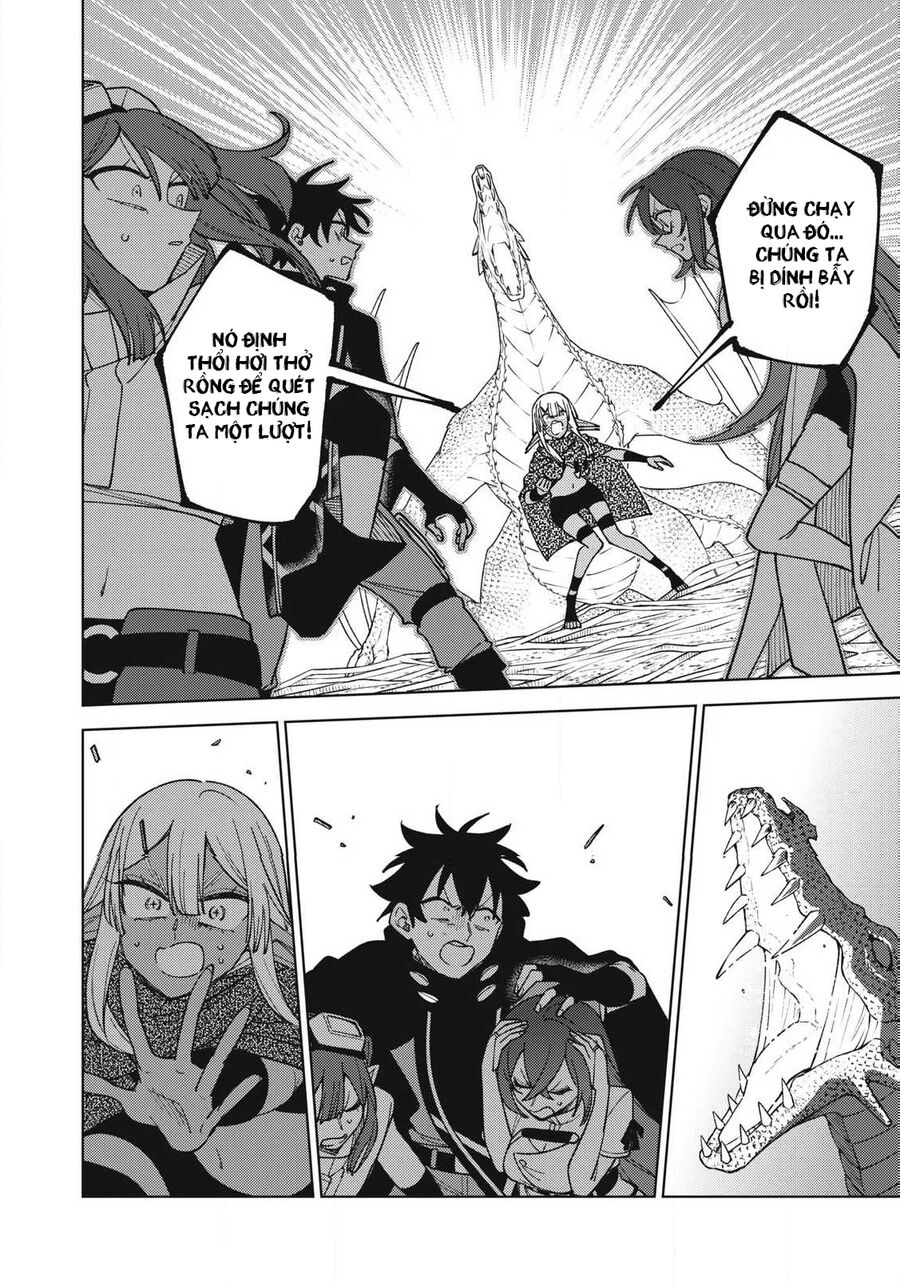 My S-Rank Party Fired Me For Being A Curse Artificer ~ I Can Only Make “Cursed Items”, But They’Re Artifact Class! Chapter 43.1 - Trang 2