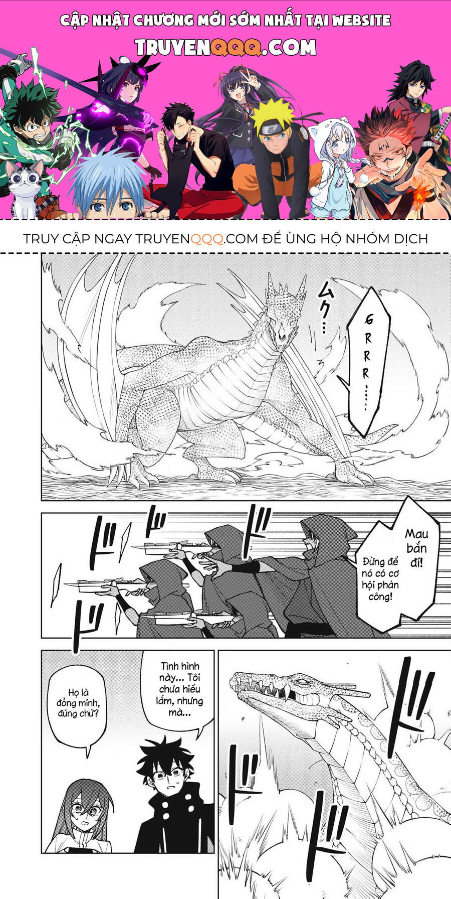 My S-Rank Party Fired Me For Being A Curse Artificer ~ I Can Only Make “Cursed Items”, But They’Re Artifact Class! Chapter 43.2 - Trang 2