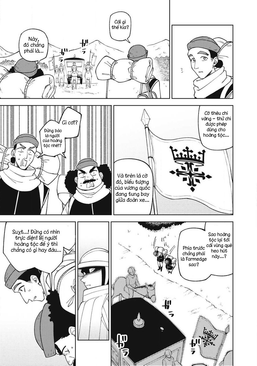 My S-Rank Party Fired Me For Being A Curse Artificer ~ I Can Only Make “Cursed Items”, But They’Re Artifact Class! Chapter 43.2 - Trang 2