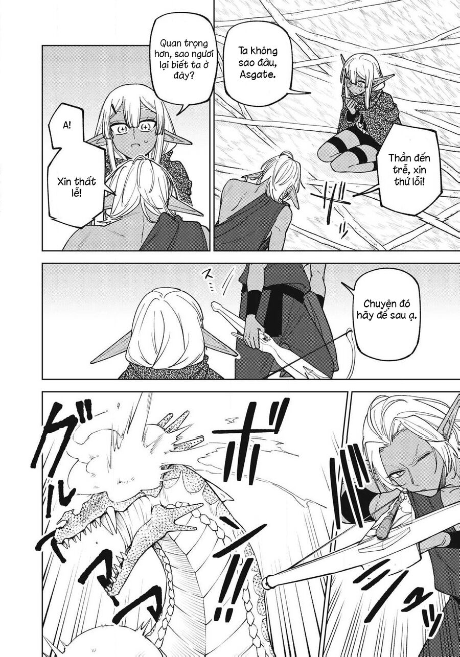 My S-Rank Party Fired Me For Being A Curse Artificer ~ I Can Only Make “Cursed Items”, But They’Re Artifact Class! Chapter 43.2 - Trang 2