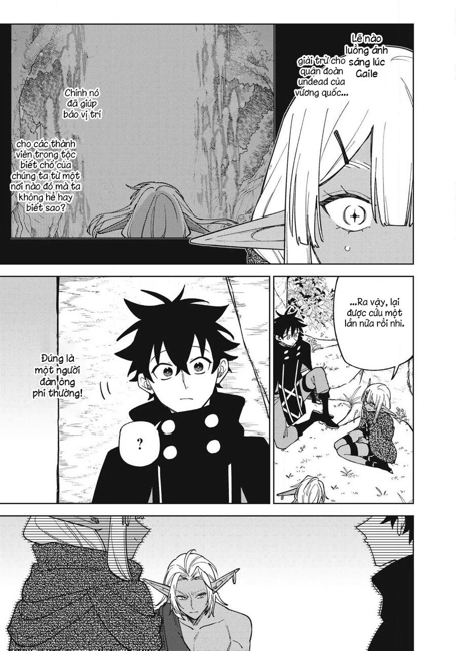 My S-Rank Party Fired Me For Being A Curse Artificer ~ I Can Only Make “Cursed Items”, But They’Re Artifact Class! Chapter 43.2 - Trang 2