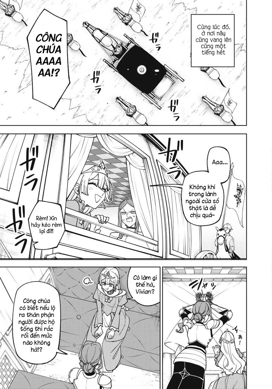 My S-Rank Party Fired Me For Being A Curse Artificer ~ I Can Only Make “Cursed Items”, But They’Re Artifact Class! Chapter 43.2 - Trang 2