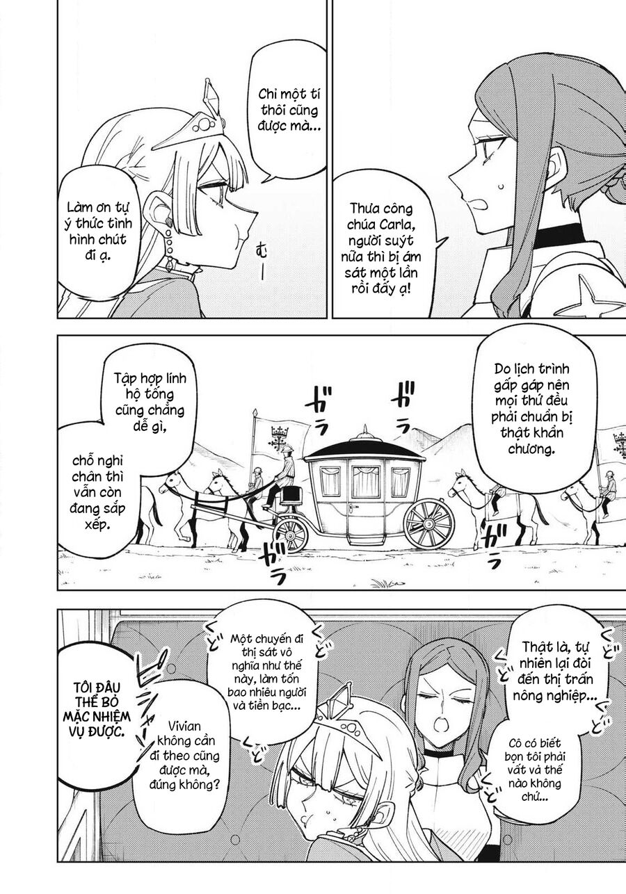 My S-Rank Party Fired Me For Being A Curse Artificer ~ I Can Only Make “Cursed Items”, But They’Re Artifact Class! Chapter 43.2 - Trang 2