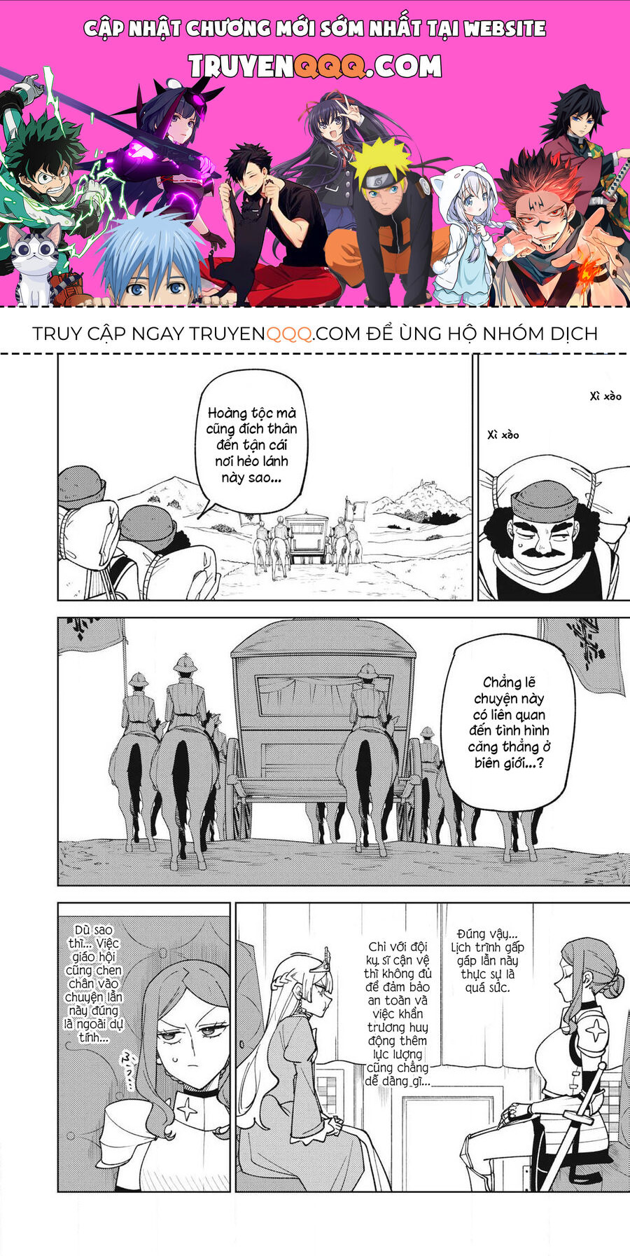 My S-Rank Party Fired Me For Being A Curse Artificer ~ I Can Only Make “Cursed Items”, But They’Re Artifact Class! Chapter 43.3 - Trang 2