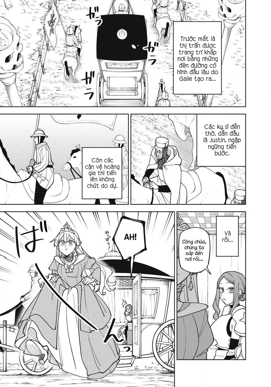 My S-Rank Party Fired Me For Being A Curse Artificer ~ I Can Only Make “Cursed Items”, But They’Re Artifact Class! Chapter 43.3 - Trang 2