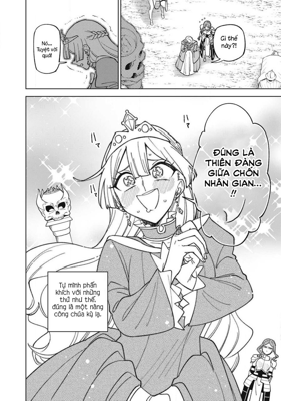 My S-Rank Party Fired Me For Being A Curse Artificer ~ I Can Only Make “Cursed Items”, But They’Re Artifact Class! Chapter 43.3 - Trang 2