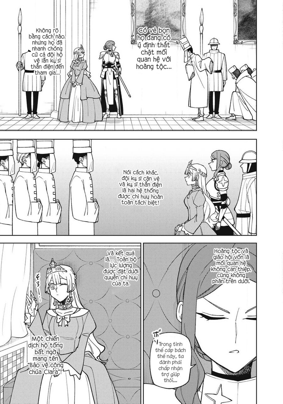 My S-Rank Party Fired Me For Being A Curse Artificer ~ I Can Only Make “Cursed Items”, But They’Re Artifact Class! Chapter 43.3 - Trang 2