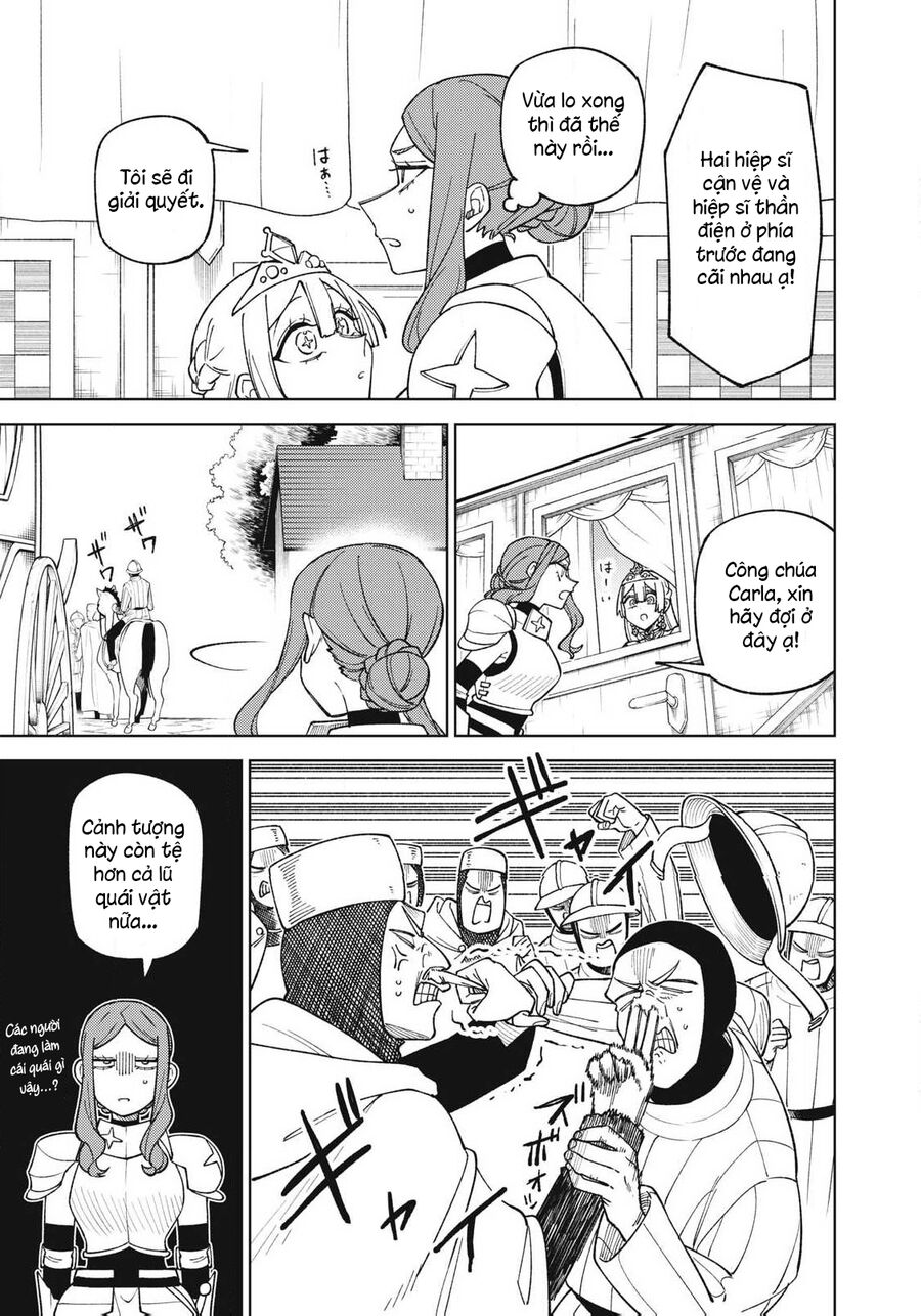 My S-Rank Party Fired Me For Being A Curse Artificer ~ I Can Only Make “Cursed Items”, But They’Re Artifact Class! Chapter 43.3 - Trang 2