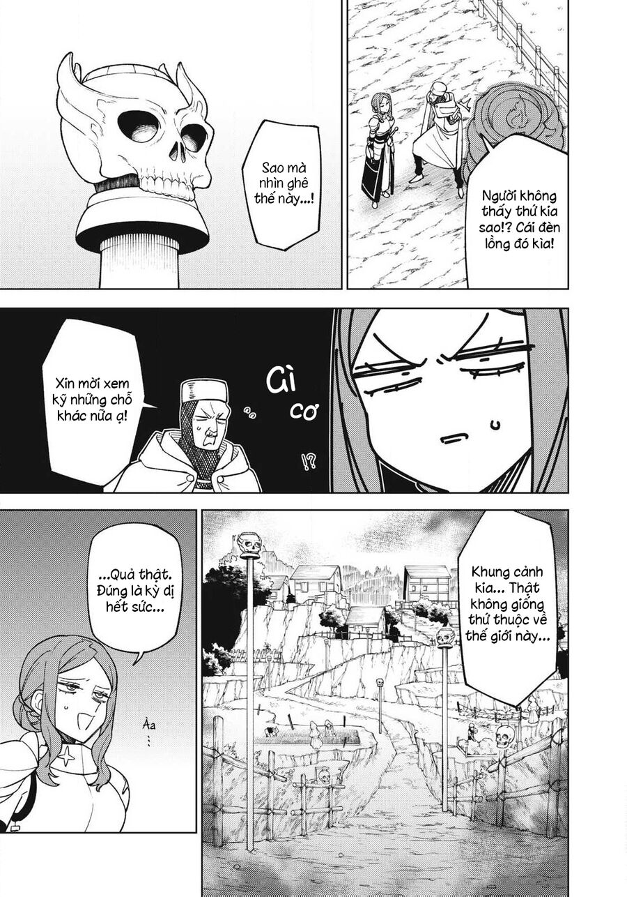 My S-Rank Party Fired Me For Being A Curse Artificer ~ I Can Only Make “Cursed Items”, But They’Re Artifact Class! Chapter 43.3 - Trang 2