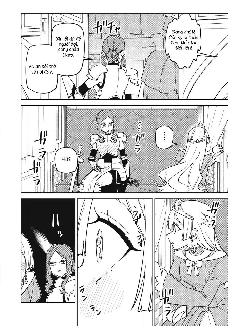 My S-Rank Party Fired Me For Being A Curse Artificer ~ I Can Only Make “Cursed Items”, But They’Re Artifact Class! Chapter 43.3 - Trang 2