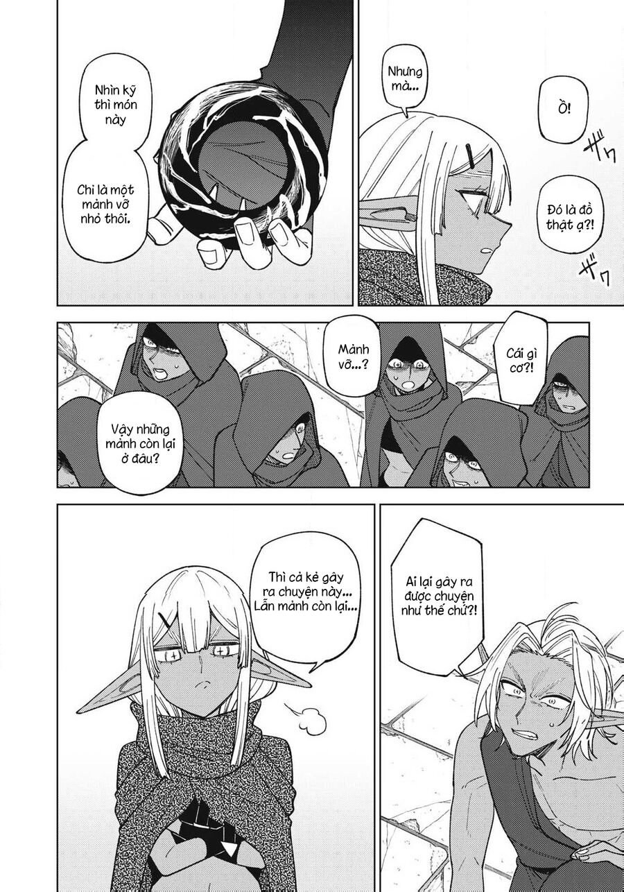 My S-Rank Party Fired Me For Being A Curse Artificer ~ I Can Only Make “Cursed Items”, But They’Re Artifact Class! Chapter 44.1 - Trang 2