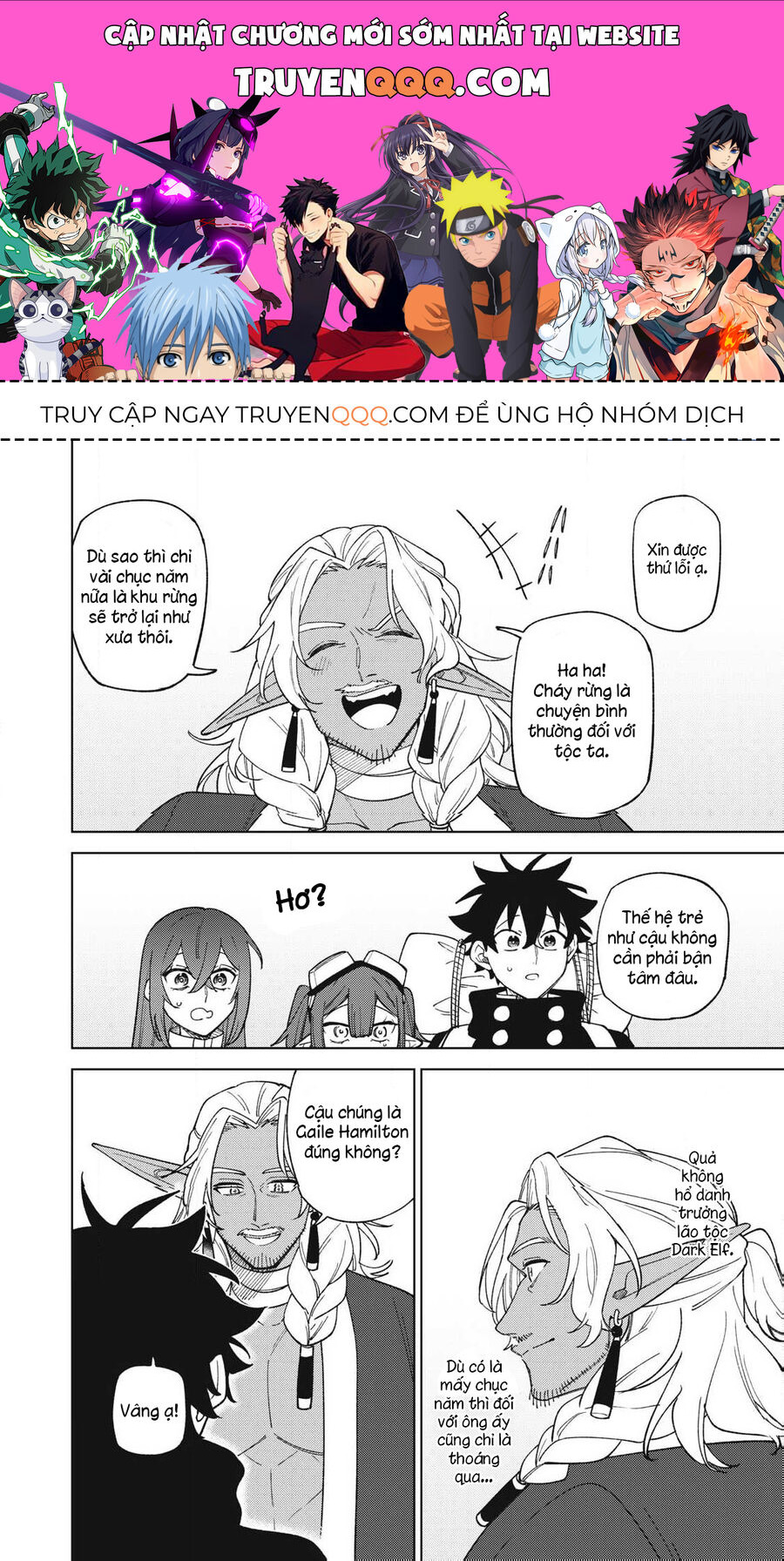 My S-Rank Party Fired Me For Being A Curse Artificer ~ I Can Only Make “Cursed Items”, But They’Re Artifact Class! Chapter 44.2 - Trang 2