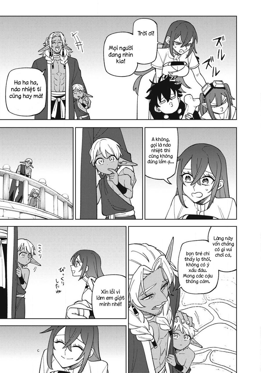 My S-Rank Party Fired Me For Being A Curse Artificer ~ I Can Only Make “Cursed Items”, But They’Re Artifact Class! Chapter 44.2 - Trang 2