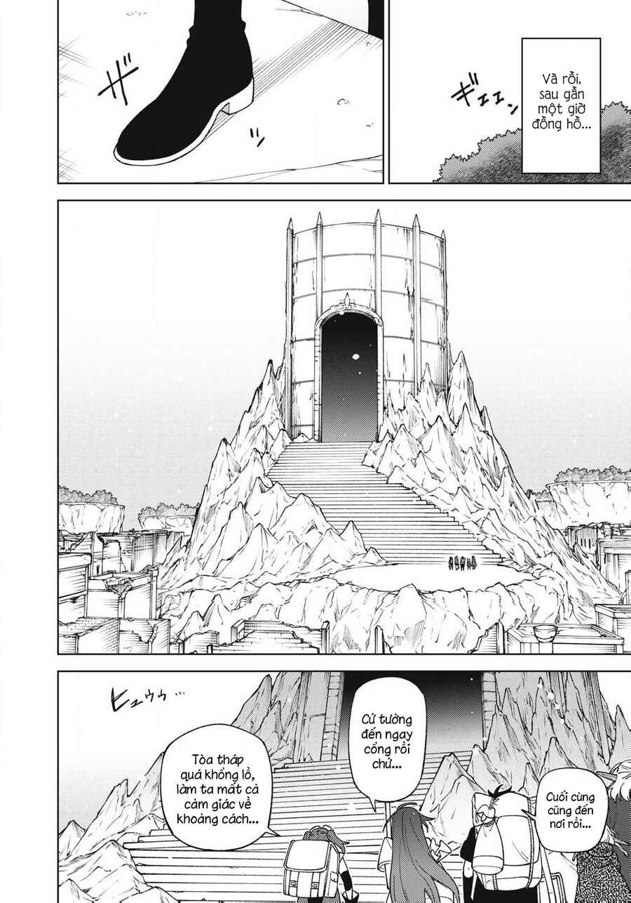 My S-Rank Party Fired Me For Being A Curse Artificer ~ I Can Only Make “Cursed Items”, But They’Re Artifact Class! Chapter 44.2 - Trang 2