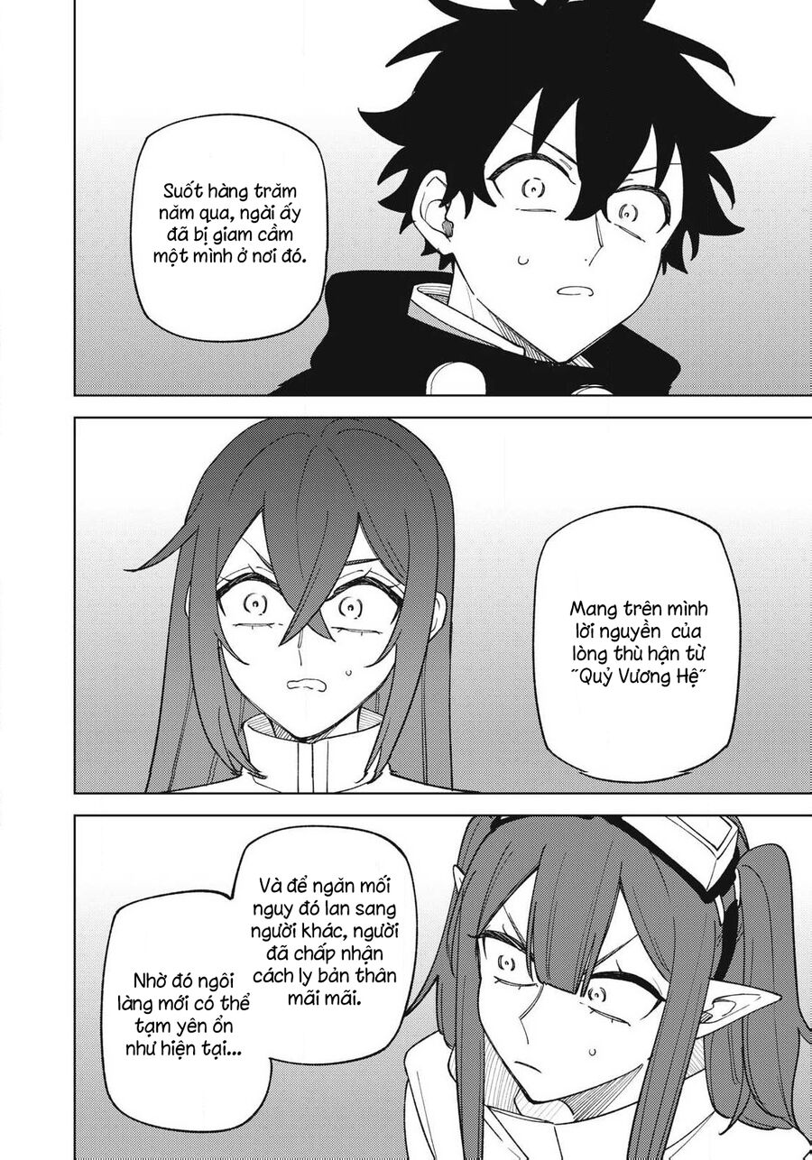 My S-Rank Party Fired Me For Being A Curse Artificer ~ I Can Only Make “Cursed Items”, But They’Re Artifact Class! Chapter 45.1 - Trang 2