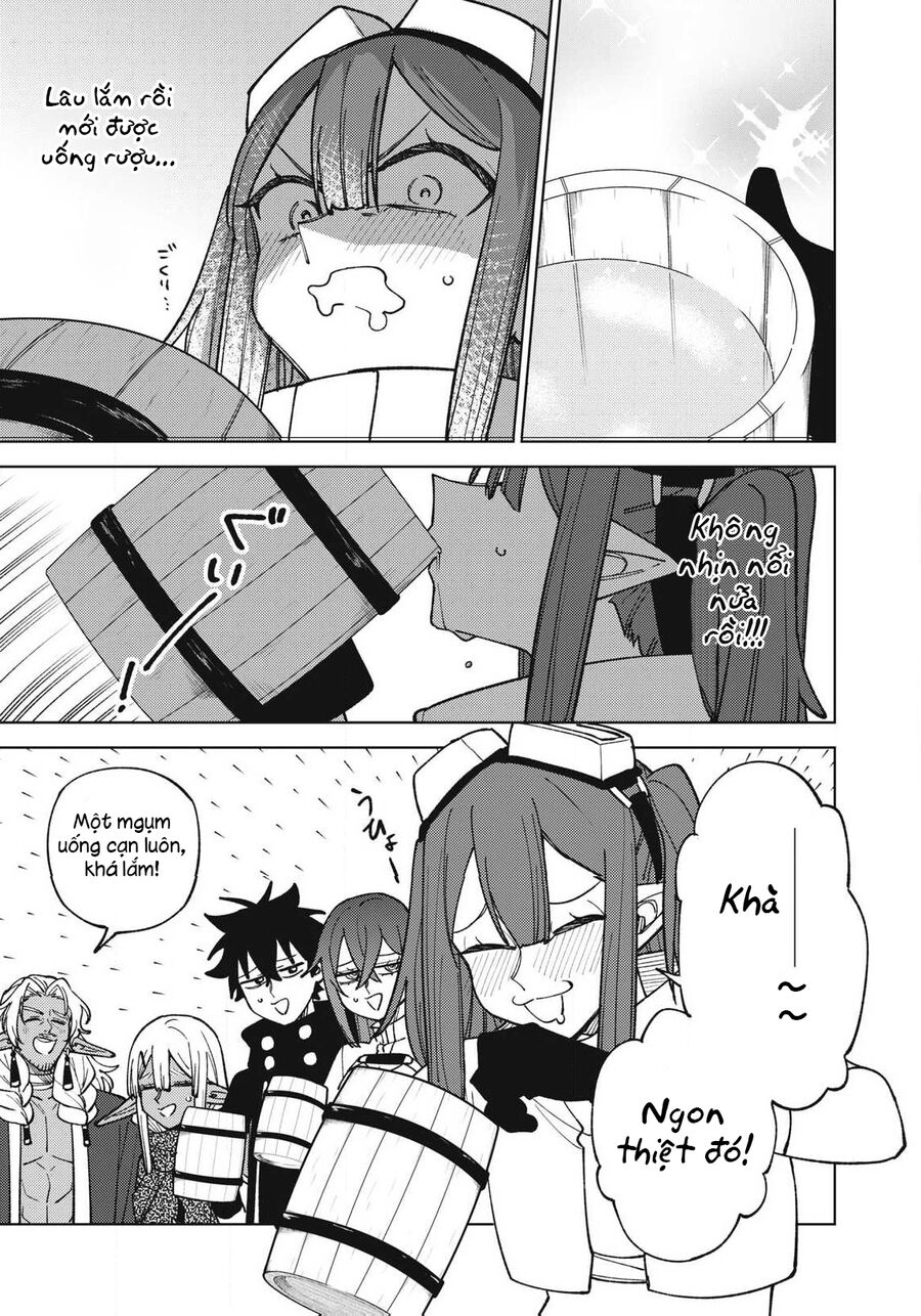 My S-Rank Party Fired Me For Being A Curse Artificer ~ I Can Only Make “Cursed Items”, But They’Re Artifact Class! Chapter 45.1 - Trang 2