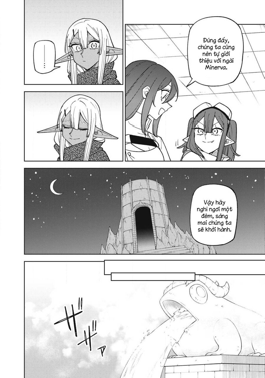 My S-Rank Party Fired Me For Being A Curse Artificer ~ I Can Only Make “Cursed Items”, But They’Re Artifact Class! Chapter 45.2 - Trang 2