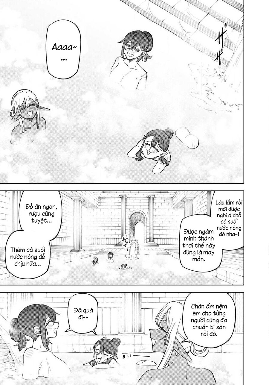 My S-Rank Party Fired Me For Being A Curse Artificer ~ I Can Only Make “Cursed Items”, But They’Re Artifact Class! Chapter 45.2 - Trang 2