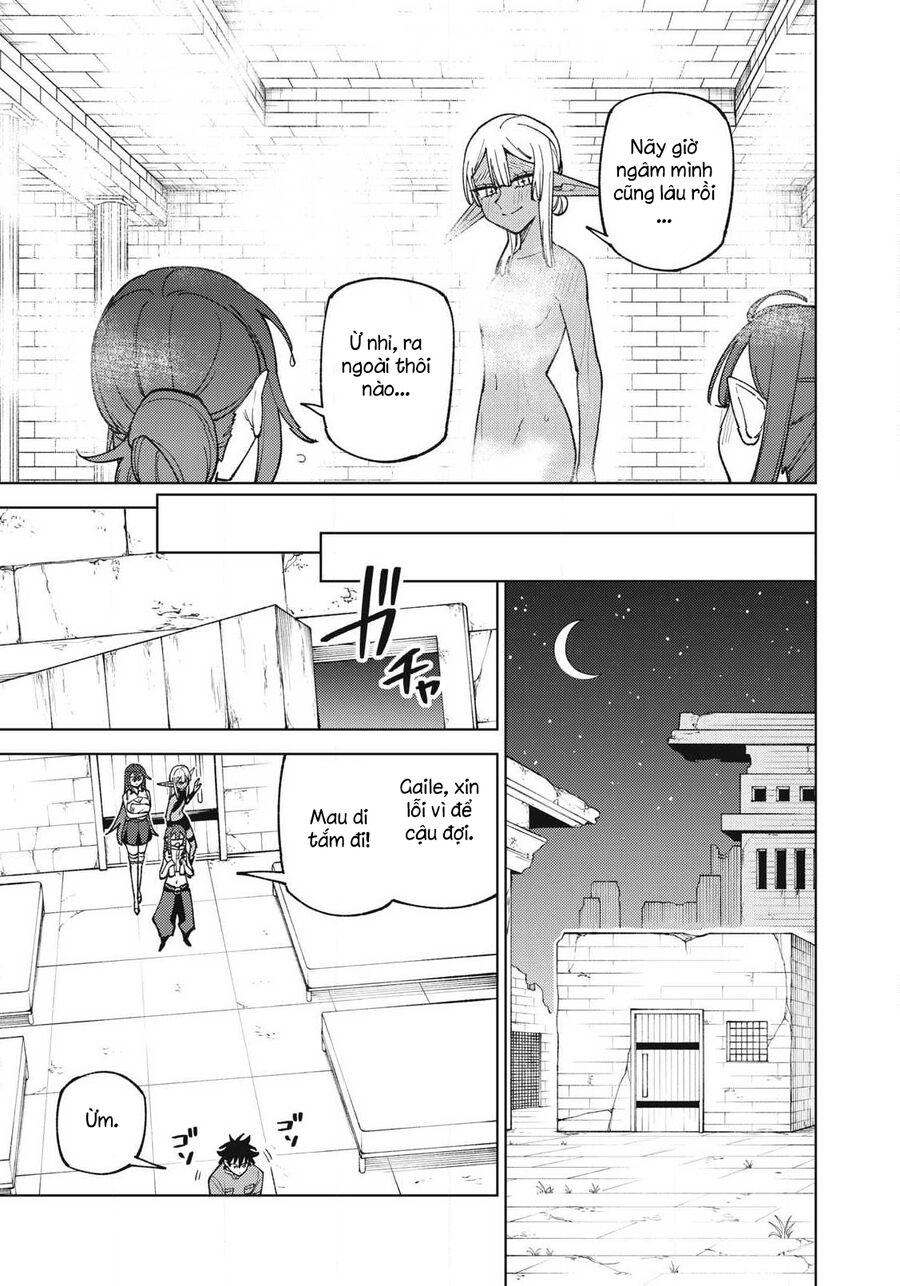 My S-Rank Party Fired Me For Being A Curse Artificer ~ I Can Only Make “Cursed Items”, But They’Re Artifact Class! Chapter 45.2 - Trang 2