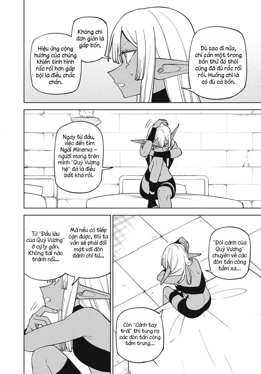 My S-Rank Party Fired Me For Being A Curse Artificer ~ I Can Only Make “Cursed Items”, But They’Re Artifact Class! Chapter 45.3 - Trang 2