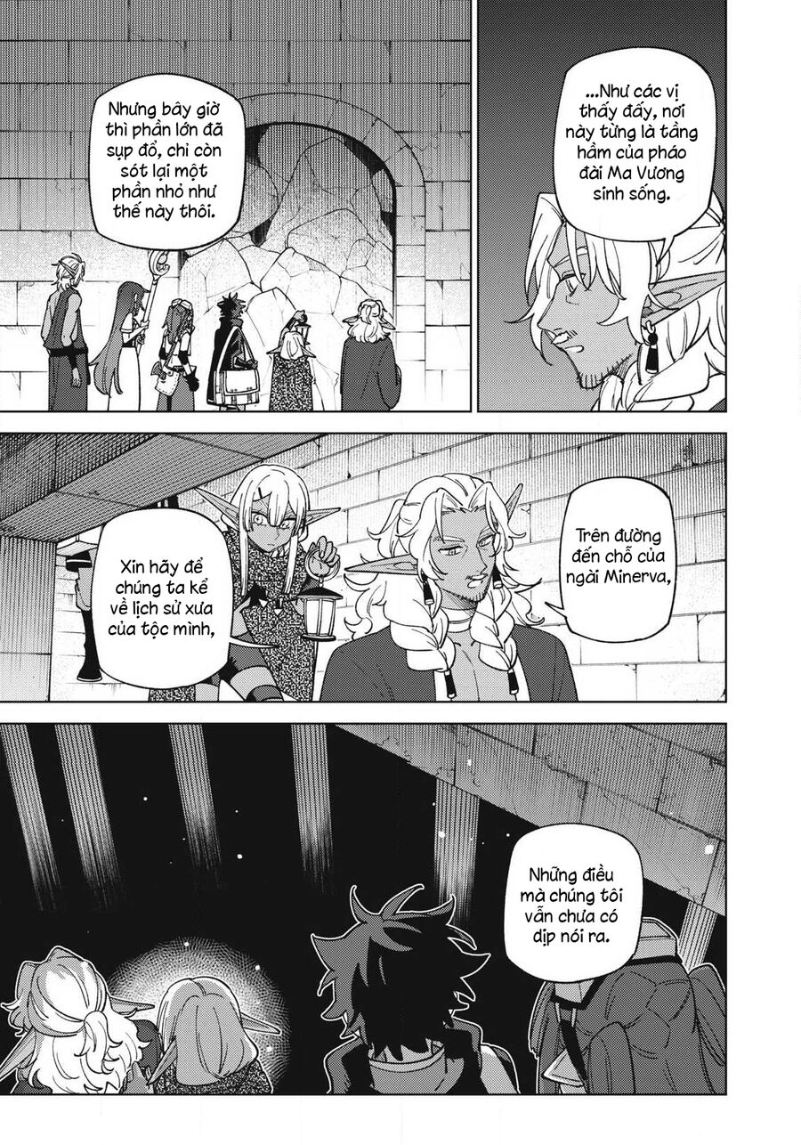 My S-Rank Party Fired Me For Being A Curse Artificer ~ I Can Only Make “Cursed Items”, But They’Re Artifact Class! Chapter 45.3 - Trang 2