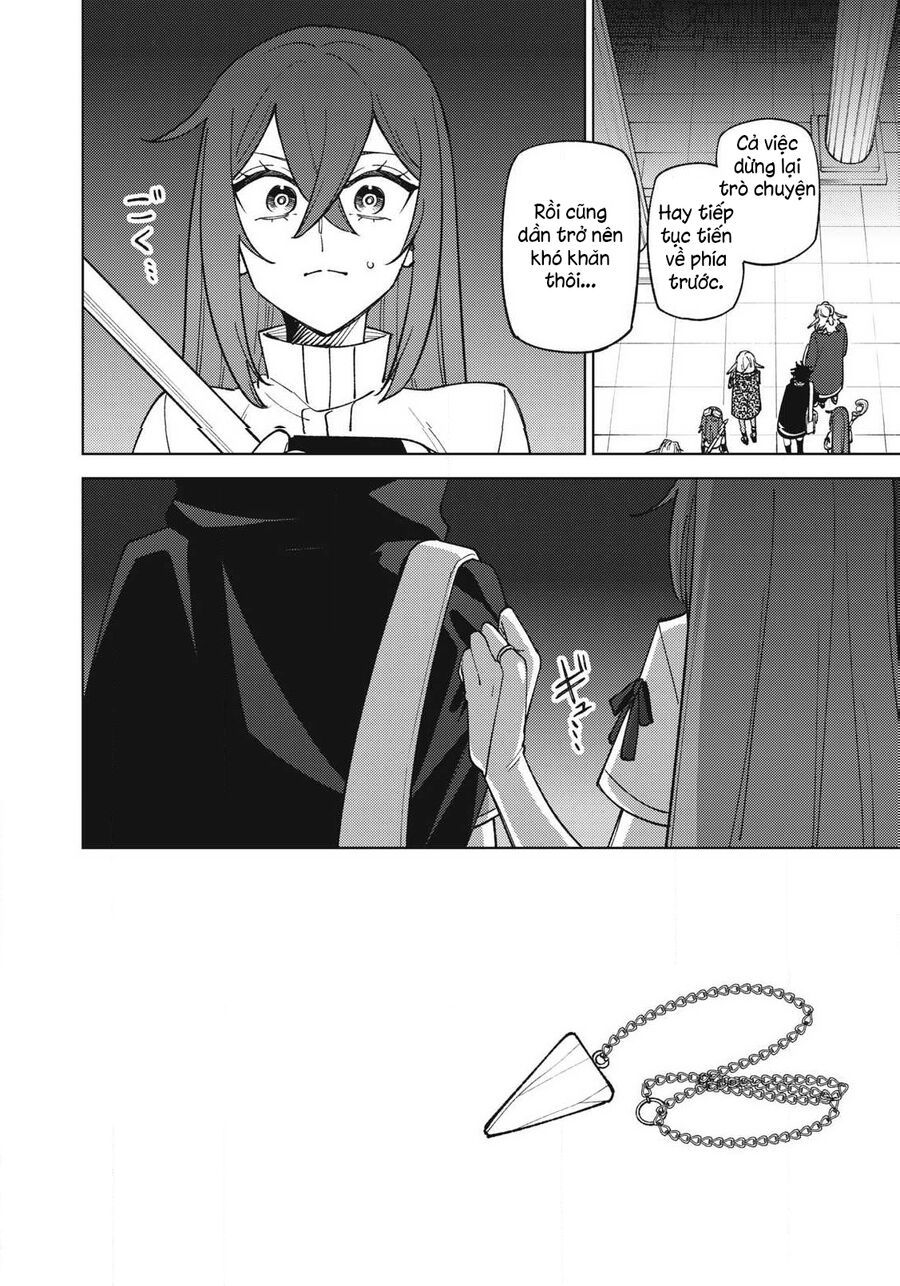 My S-Rank Party Fired Me For Being A Curse Artificer ~ I Can Only Make “Cursed Items”, But They’Re Artifact Class! Chapter 46.1 - Trang 2