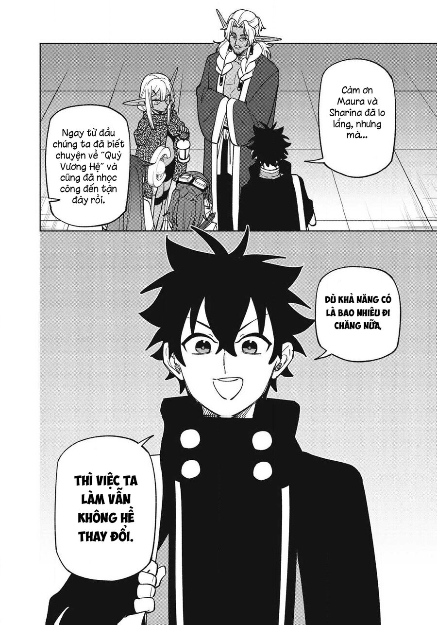 My S-Rank Party Fired Me For Being A Curse Artificer ~ I Can Only Make “Cursed Items”, But They’Re Artifact Class! Chapter 46.2 - Trang 2