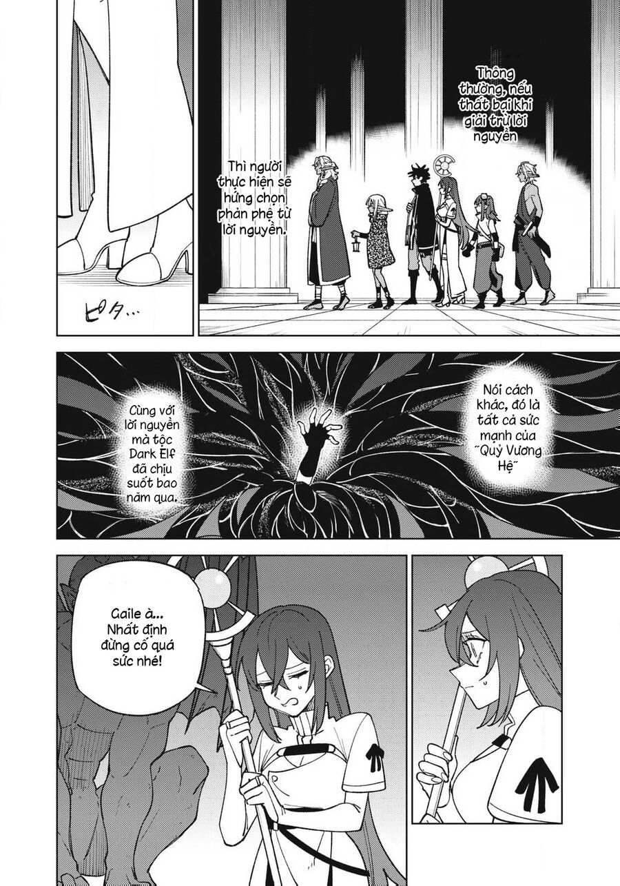 My S-Rank Party Fired Me For Being A Curse Artificer ~ I Can Only Make “Cursed Items”, But They’Re Artifact Class! Chapter 46.2 - Trang 2