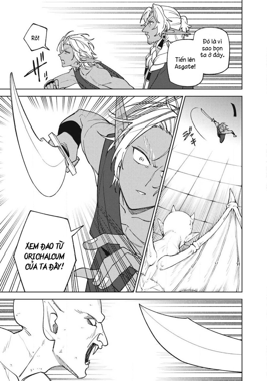 My S-Rank Party Fired Me For Being A Curse Artificer ~ I Can Only Make “Cursed Items”, But They’Re Artifact Class! Chapter 46.3 - Trang 2