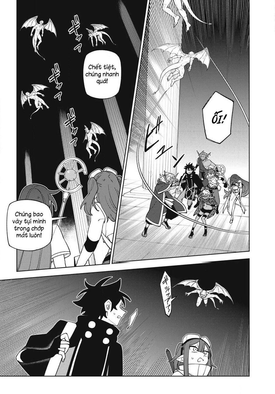 My S-Rank Party Fired Me For Being A Curse Artificer ~ I Can Only Make “Cursed Items”, But They’Re Artifact Class! Chapter 46.3 - Trang 2