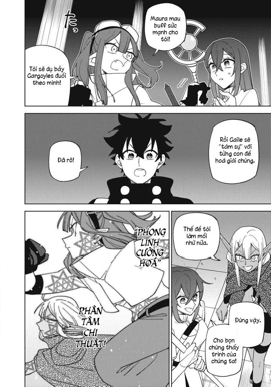 My S-Rank Party Fired Me For Being A Curse Artificer ~ I Can Only Make “Cursed Items”, But They’Re Artifact Class! Chapter 46.3 - Trang 2