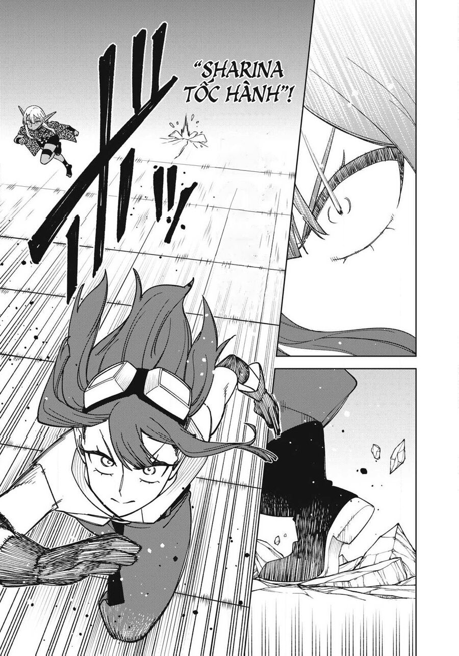 My S-Rank Party Fired Me For Being A Curse Artificer ~ I Can Only Make “Cursed Items”, But They’Re Artifact Class! Chapter 46.3 - Trang 2