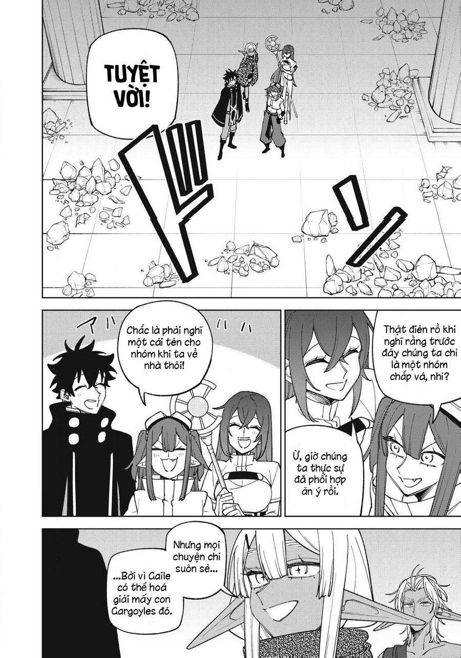 My S-Rank Party Fired Me For Being A Curse Artificer ~ I Can Only Make “Cursed Items”, But They’Re Artifact Class! Chapter 46.4 - Trang 2