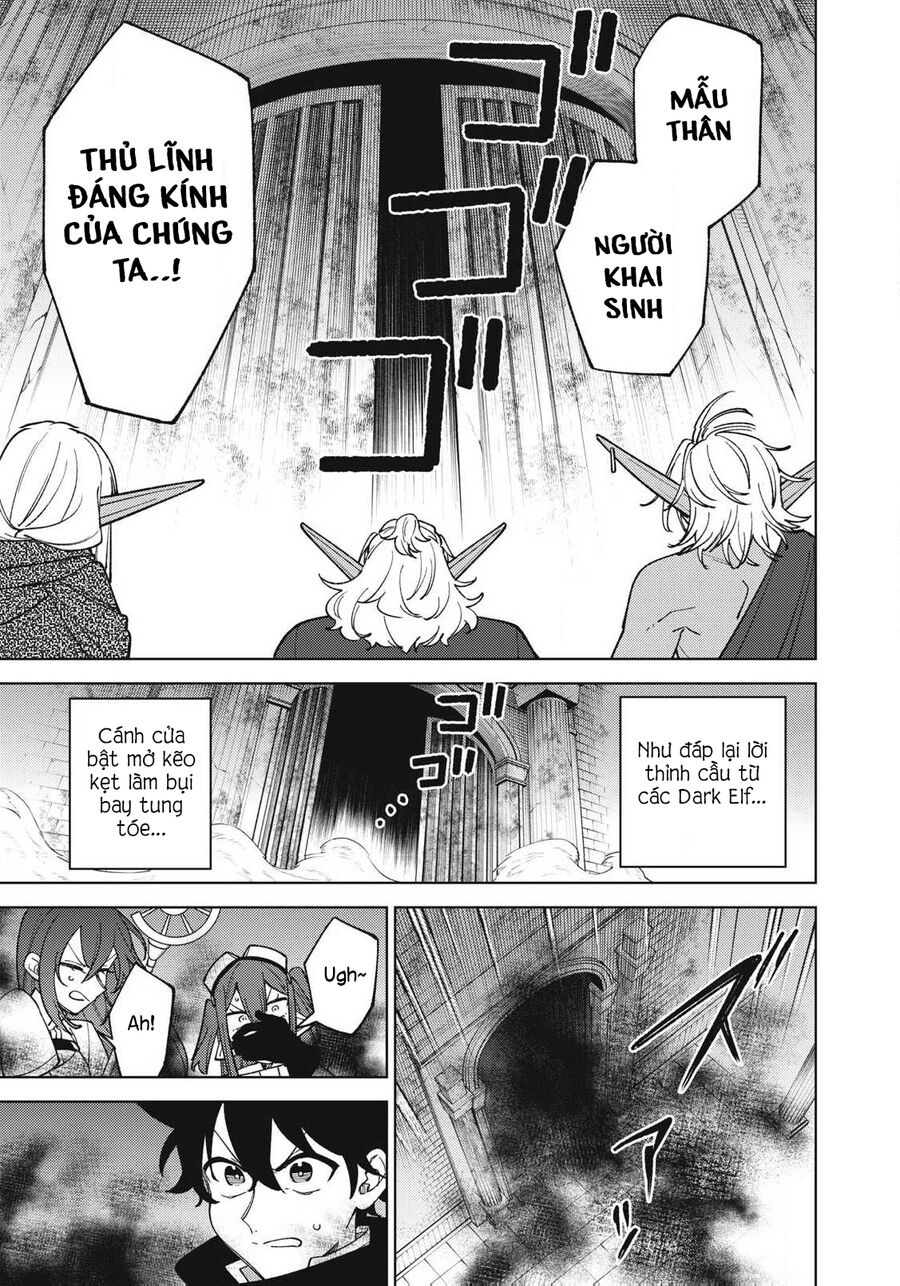 My S-Rank Party Fired Me For Being A Curse Artificer ~ I Can Only Make “Cursed Items”, But They’Re Artifact Class! Chapter 46.4 - Trang 2