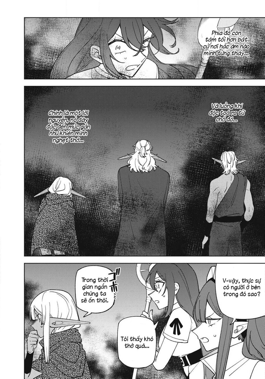 My S-Rank Party Fired Me For Being A Curse Artificer ~ I Can Only Make “Cursed Items”, But They’Re Artifact Class! Chapter 46.4 - Trang 2