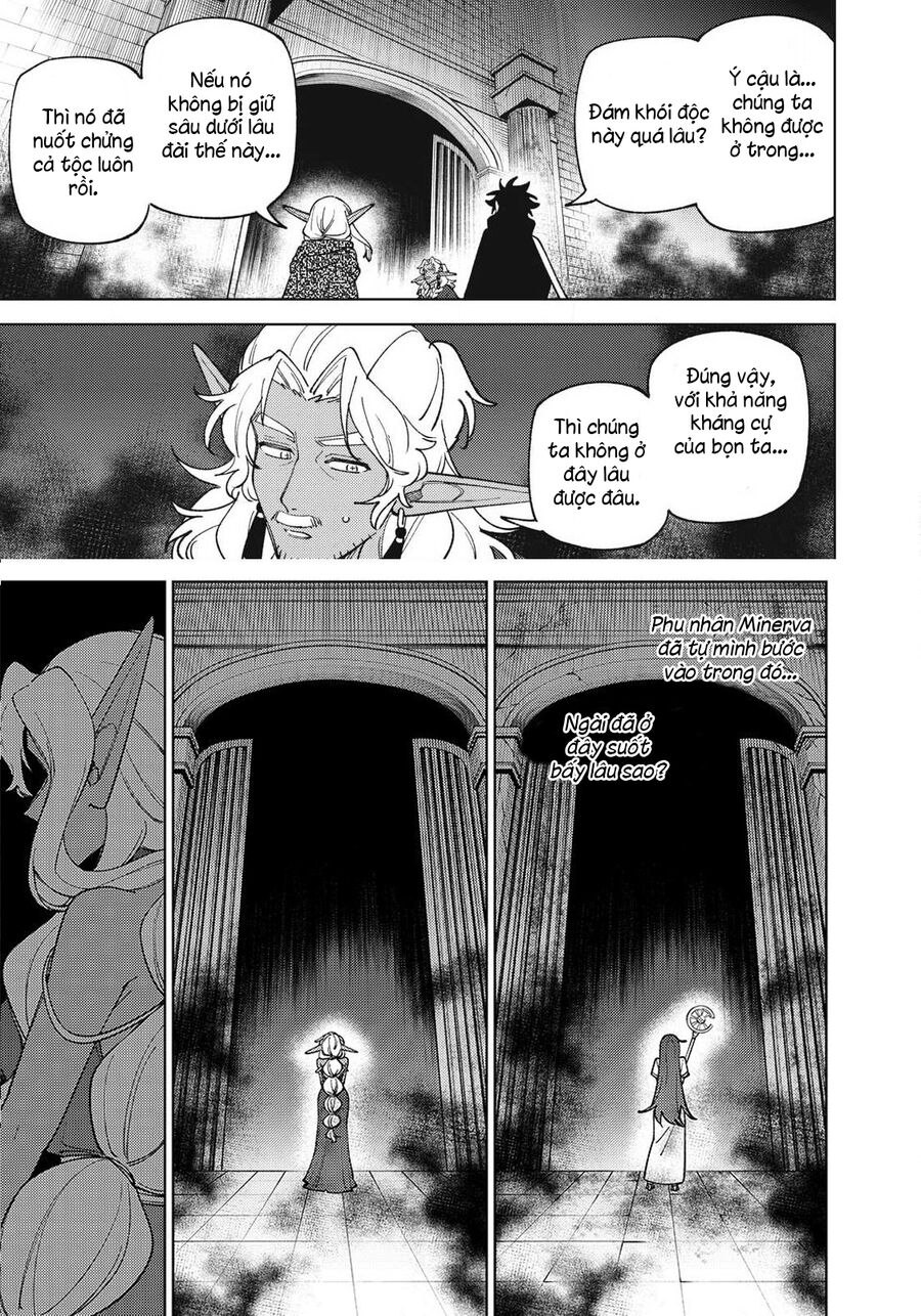 My S-Rank Party Fired Me For Being A Curse Artificer ~ I Can Only Make “Cursed Items”, But They’Re Artifact Class! Chapter 46.4 - Trang 2