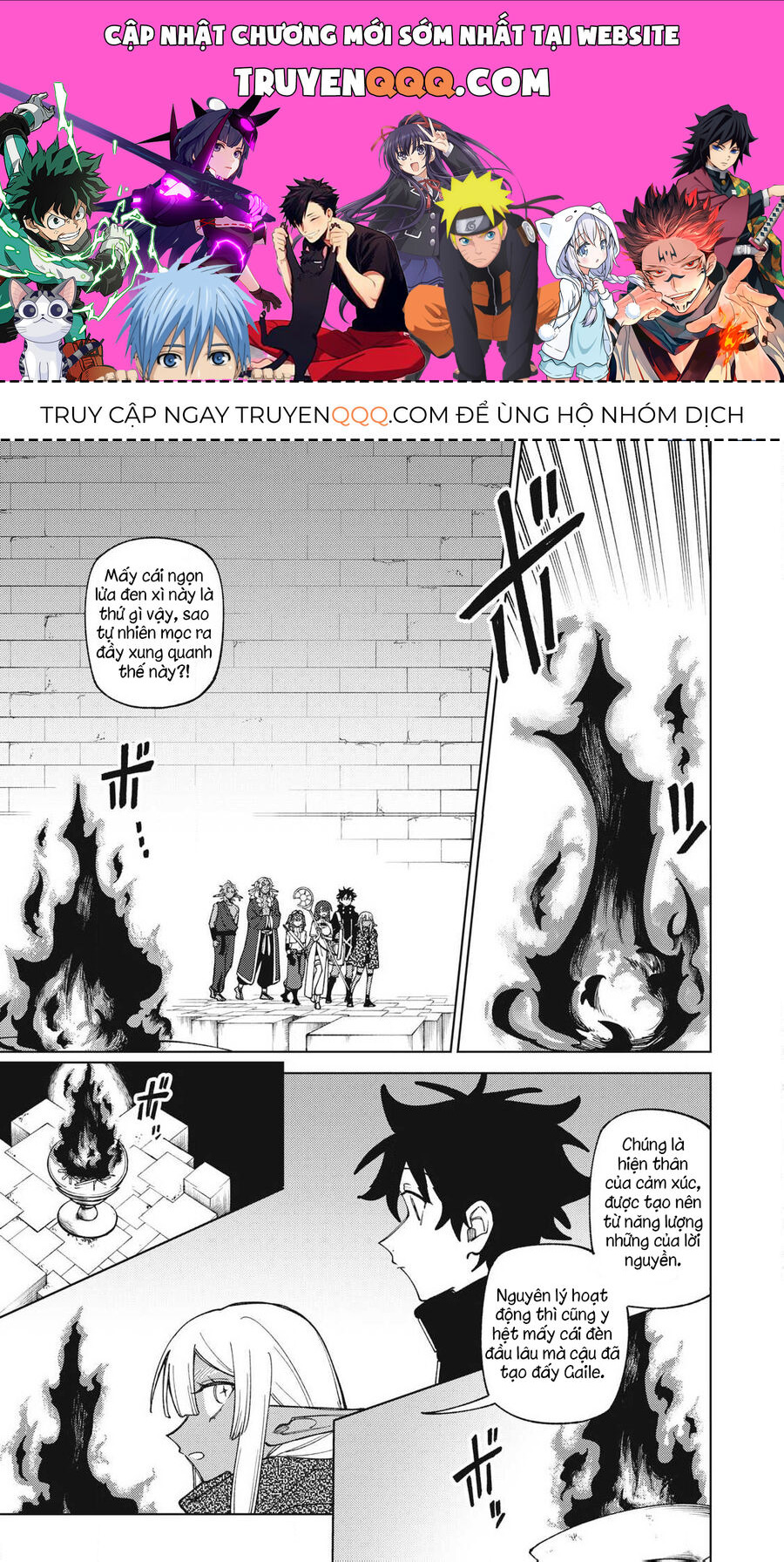 My S-Rank Party Fired Me For Being A Curse Artificer ~ I Can Only Make “Cursed Items”, But They’Re Artifact Class! Chapter 47.1 - Trang 2