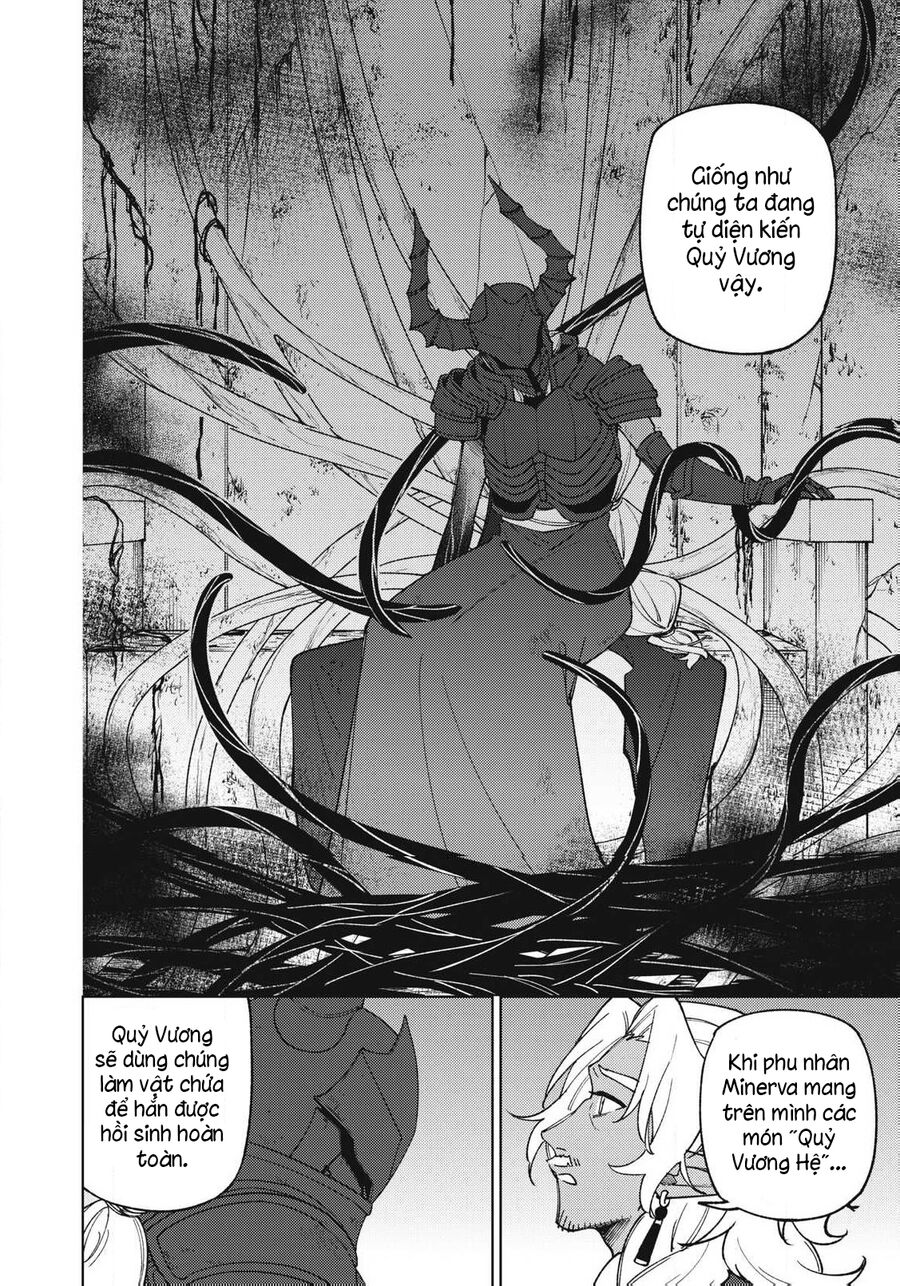 My S-Rank Party Fired Me For Being A Curse Artificer ~ I Can Only Make “Cursed Items”, But They’Re Artifact Class! Chapter 47.1 - Trang 2