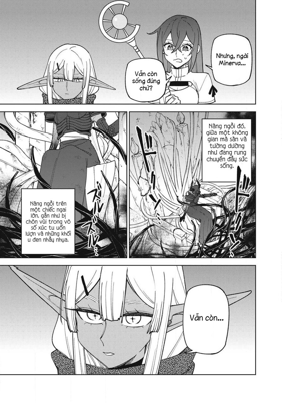 My S-Rank Party Fired Me For Being A Curse Artificer ~ I Can Only Make “Cursed Items”, But They’Re Artifact Class! Chapter 47.1 - Trang 2