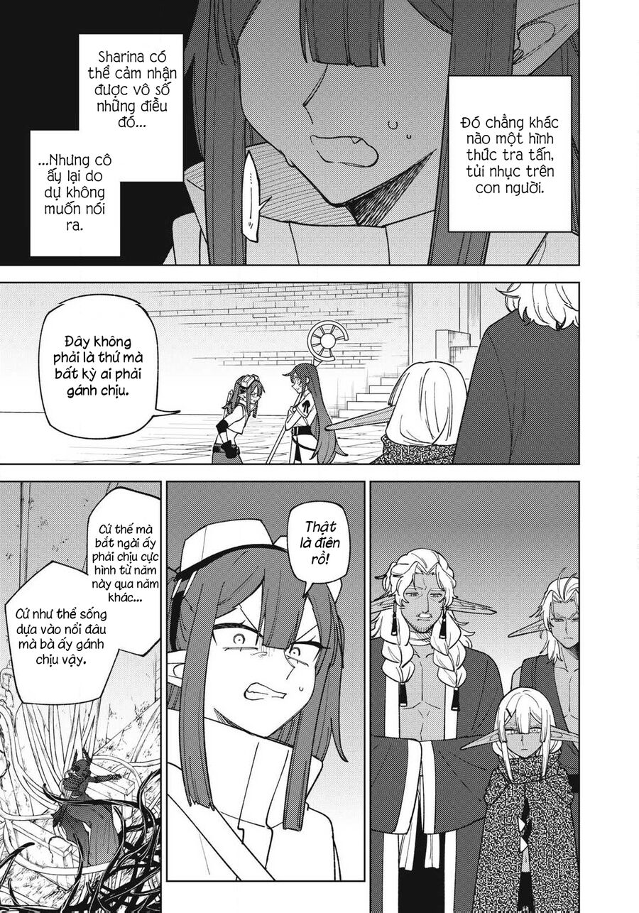 My S-Rank Party Fired Me For Being A Curse Artificer ~ I Can Only Make “Cursed Items”, But They’Re Artifact Class! Chapter 47.1 - Trang 2