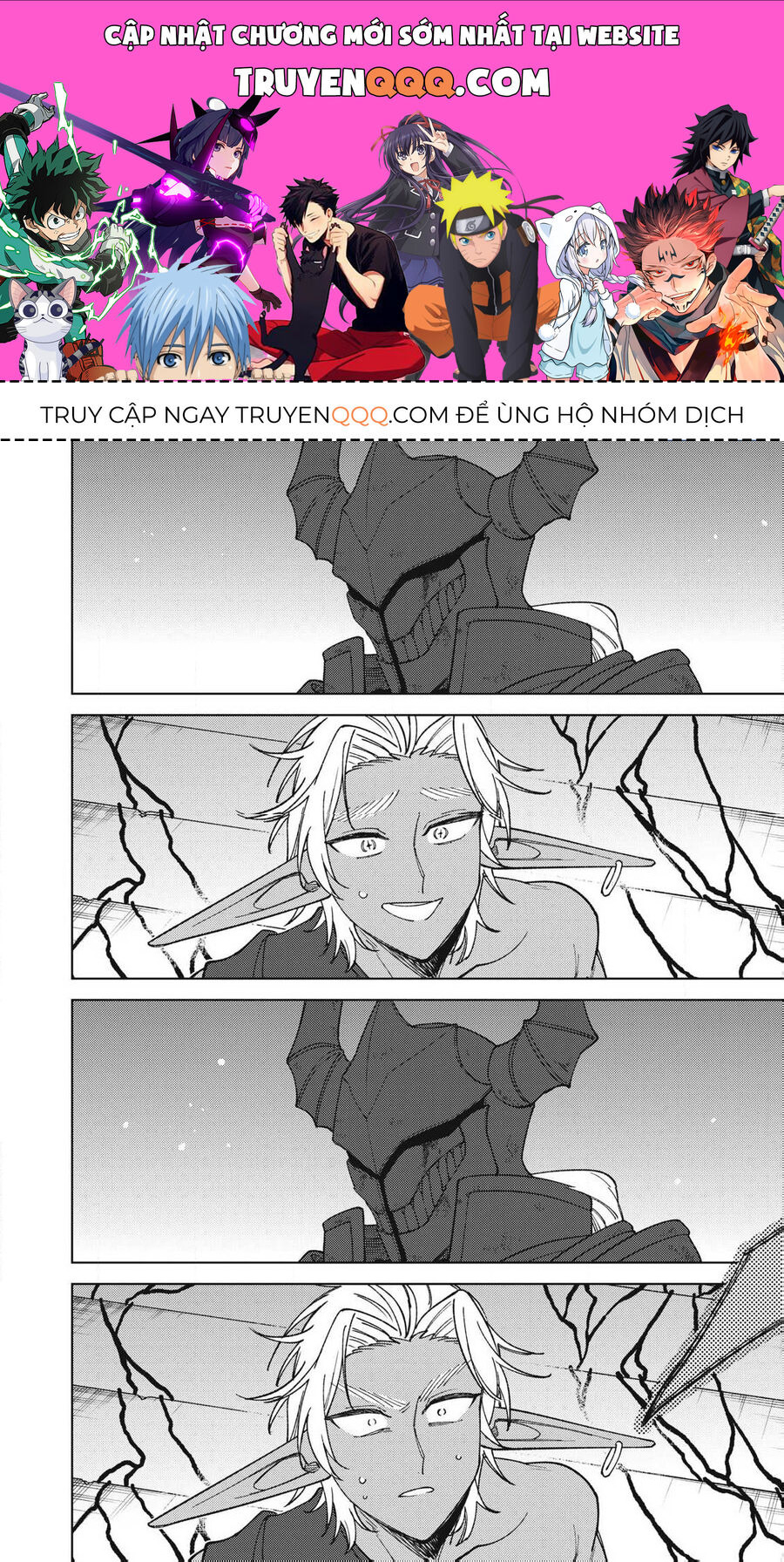 My S-Rank Party Fired Me For Being A Curse Artificer ~ I Can Only Make “Cursed Items”, But They’Re Artifact Class! Chapter 47.2 - Trang 2