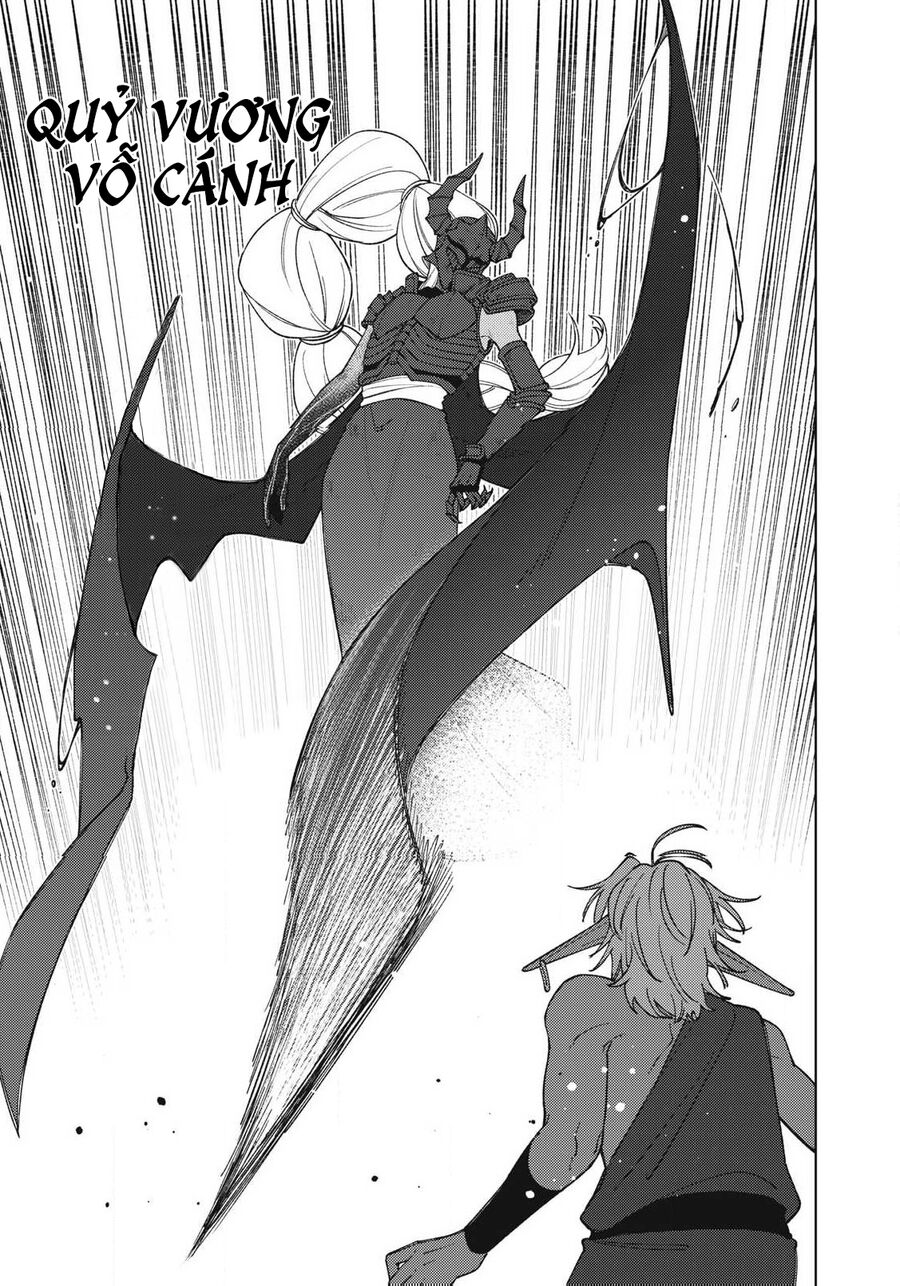 My S-Rank Party Fired Me For Being A Curse Artificer ~ I Can Only Make “Cursed Items”, But They’Re Artifact Class! Chapter 47.2 - Trang 2