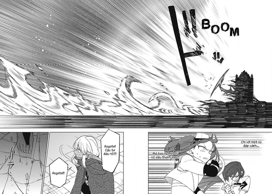 My S-Rank Party Fired Me For Being A Curse Artificer ~ I Can Only Make “Cursed Items”, But They’Re Artifact Class! Chapter 47.2 - Trang 2