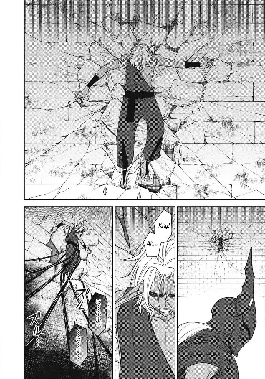 My S-Rank Party Fired Me For Being A Curse Artificer ~ I Can Only Make “Cursed Items”, But They’Re Artifact Class! Chapter 47.2 - Trang 2