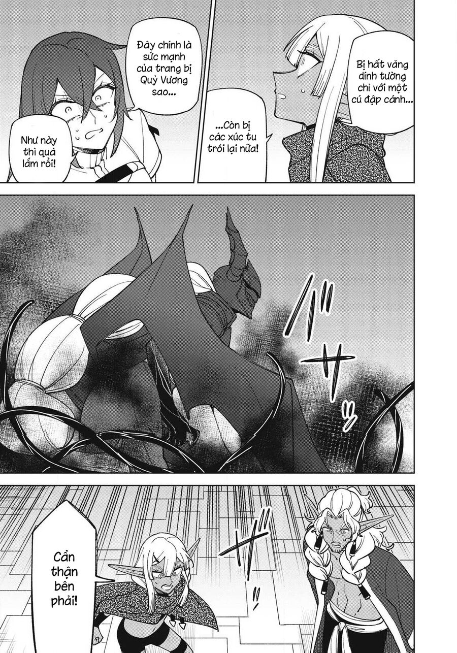 My S-Rank Party Fired Me For Being A Curse Artificer ~ I Can Only Make “Cursed Items”, But They’Re Artifact Class! Chapter 47.2 - Trang 2