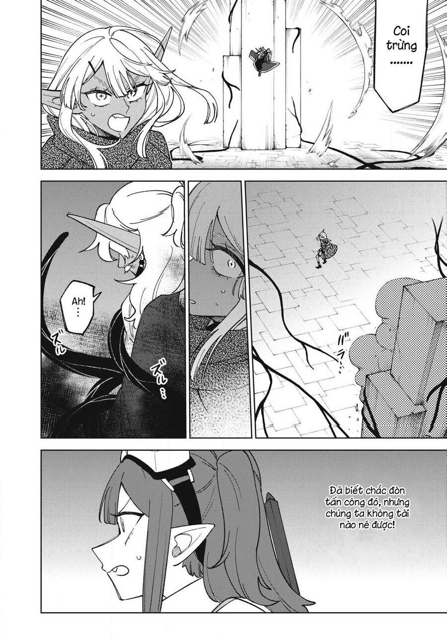 My S-Rank Party Fired Me For Being A Curse Artificer ~ I Can Only Make “Cursed Items”, But They’Re Artifact Class! Chapter 47.2 - Trang 2