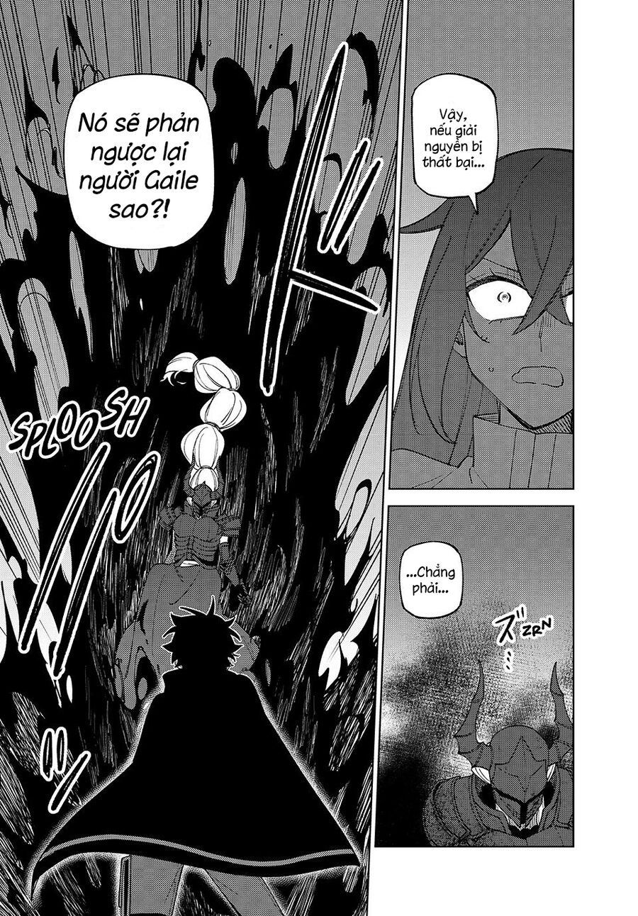 My S-Rank Party Fired Me For Being A Curse Artificer ~ I Can Only Make “Cursed Items”, But They’Re Artifact Class! Chapter 47.3 - Trang 2